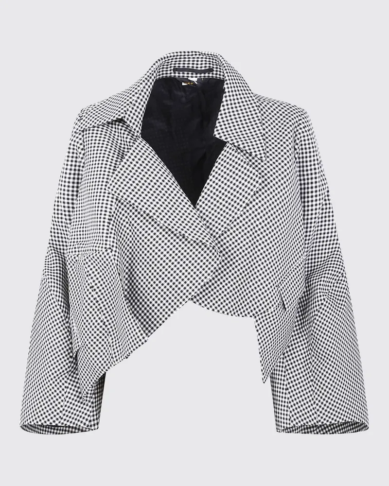 Comme des Garçons Strickjacke damen Schwarz