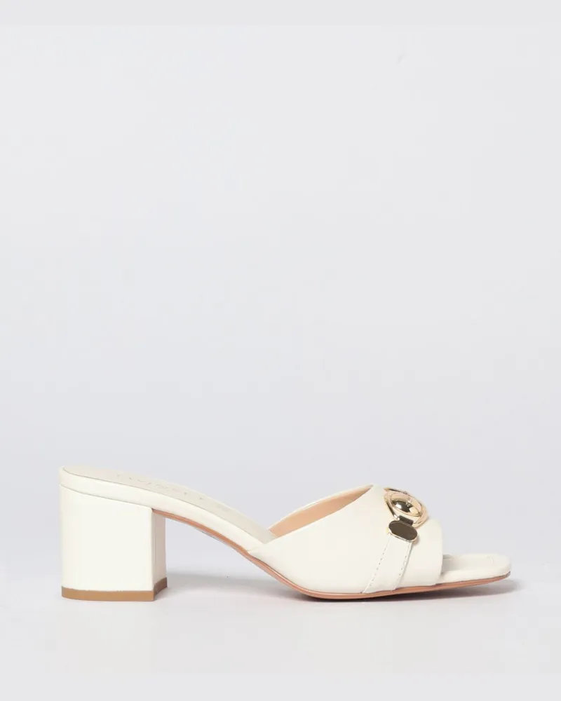 Twin-Set Schuhe damen Weiß