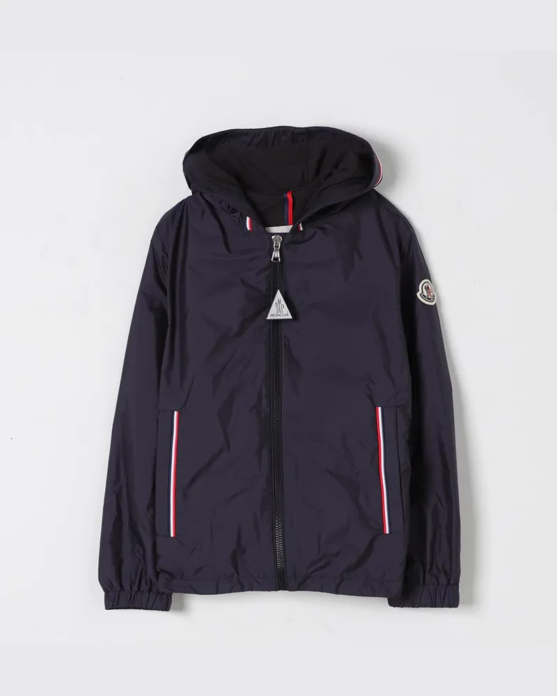 Moncler Mntel kinder Blau