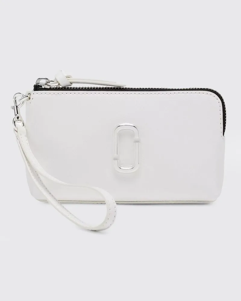 Marc Jacobs Clutch damen Weiß