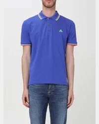 Peuterey Polo Blau