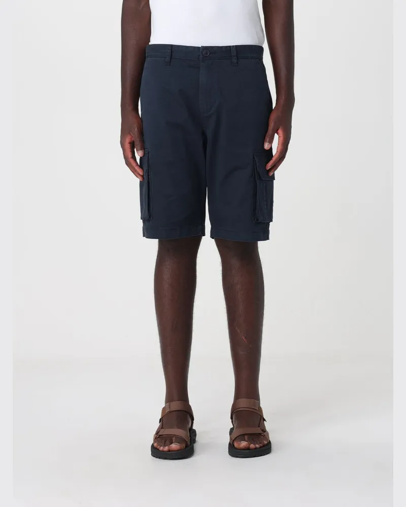 Sun68 Shorts herren Blau