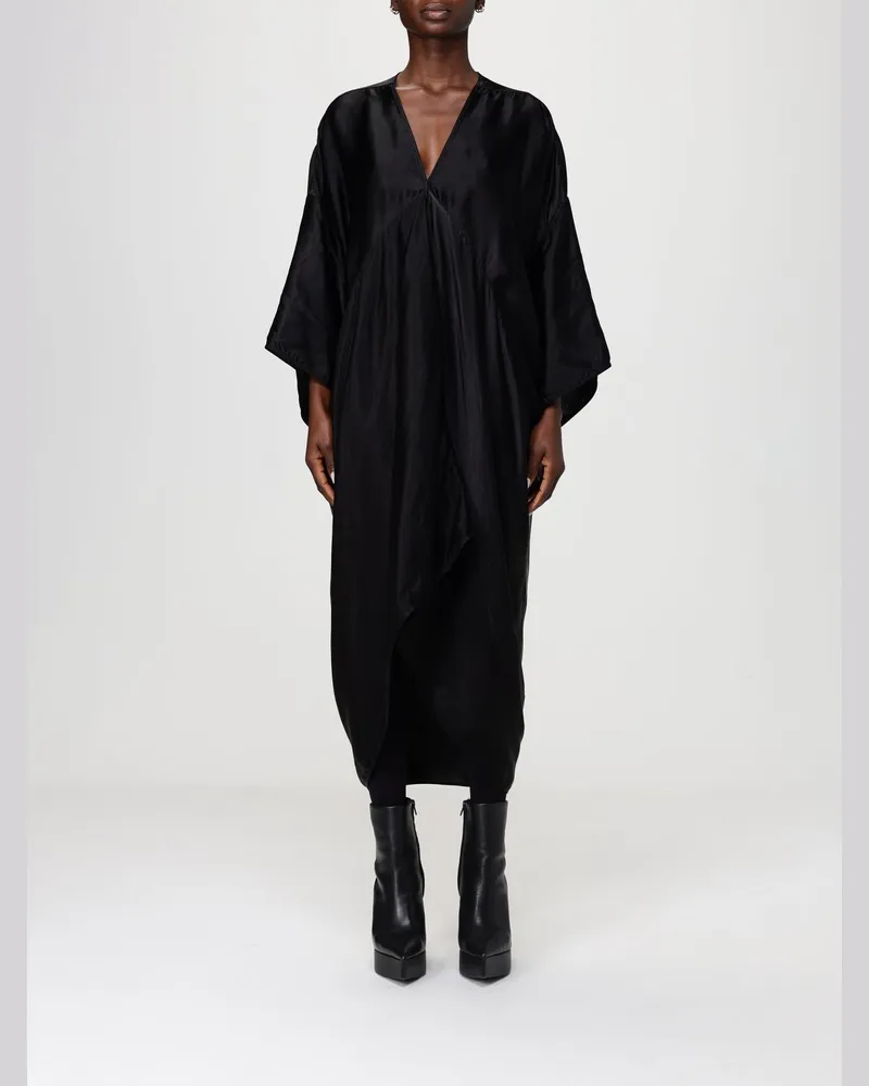 Rick Owens Kleid damen Schwarz