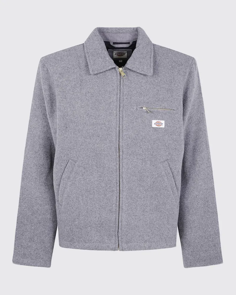 Dickies Jacke herren Grau