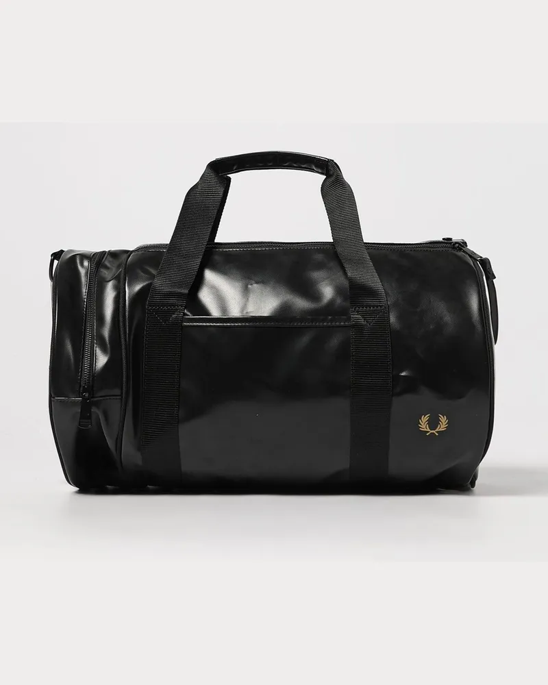 Fred Perry Tasche herren Schwarz