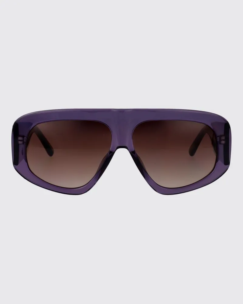 ATTICO Sonnenbrille damen Violett
