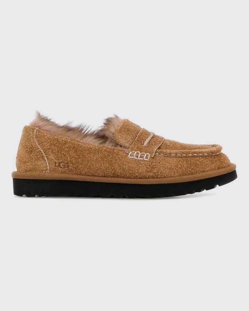 UGG Mokassins damen Haselnuss