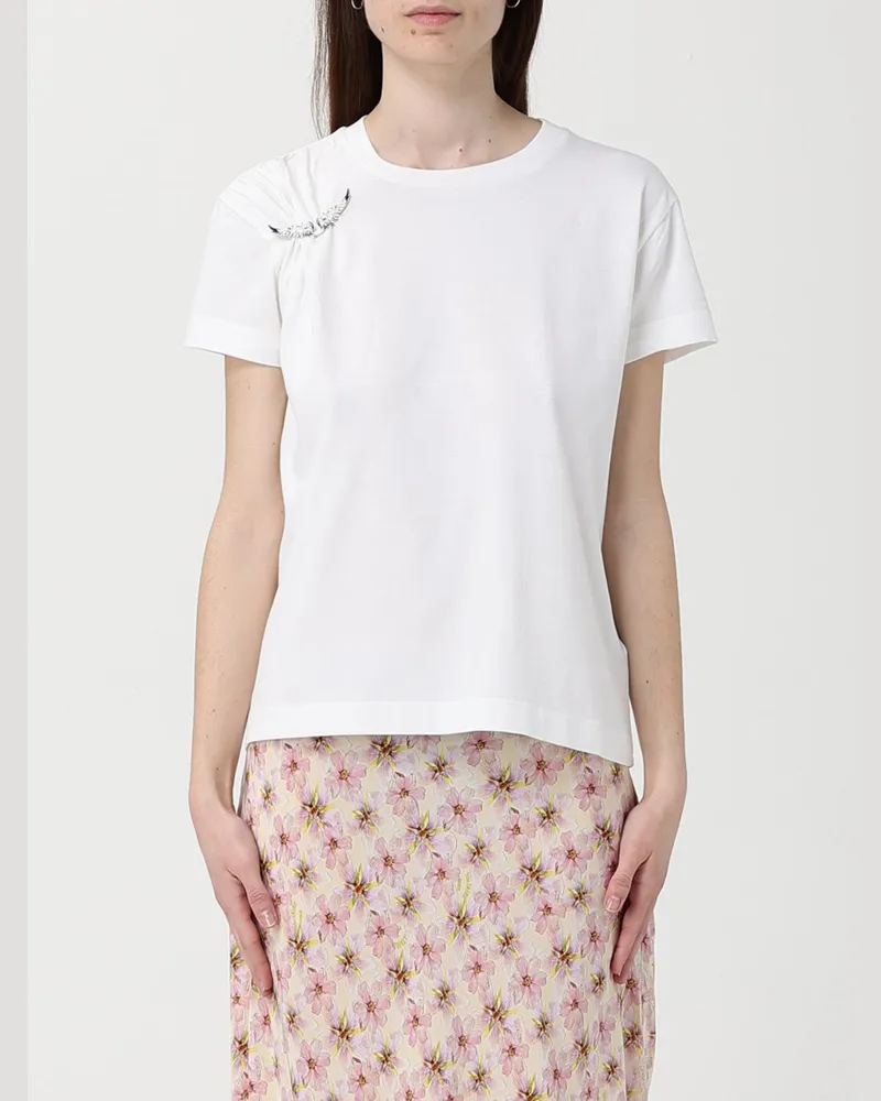 Zadig & Voltaire T-shirt damen Zadig & Voltaire Beige
