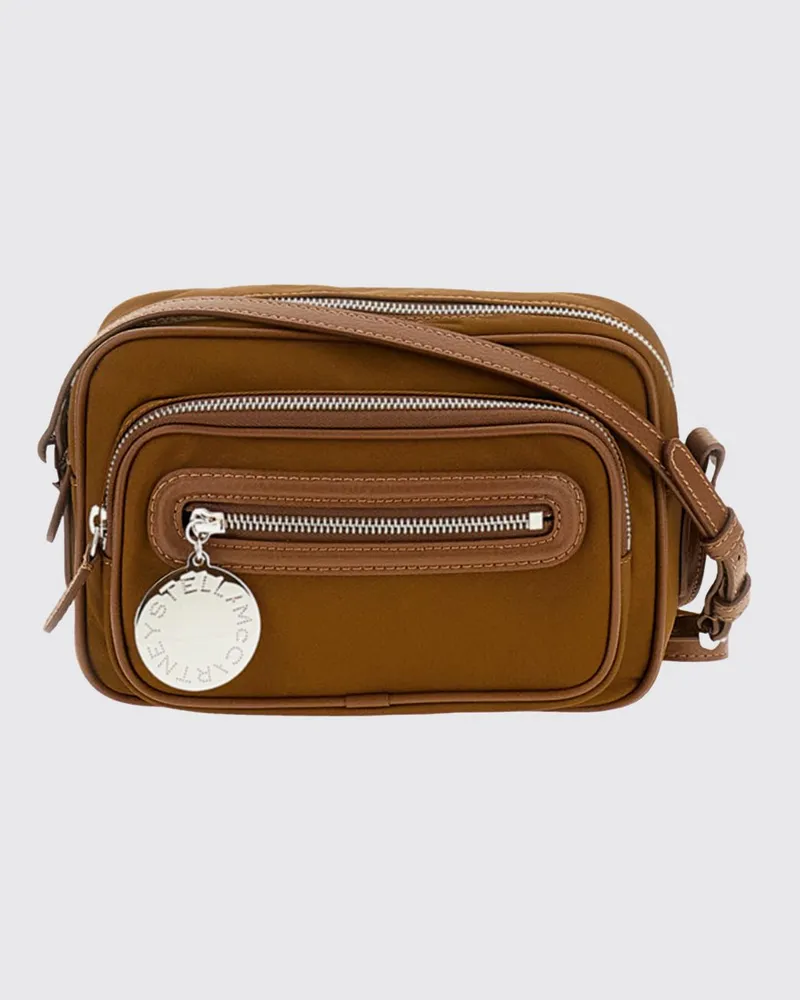 Stella McCartney Schultertasche damen Braun