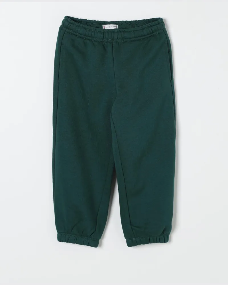 Tommy Hilfiger Hose kinder Grün