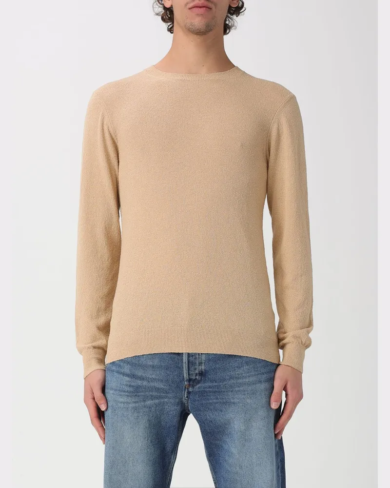 Drumohr  Pullover herren Beige