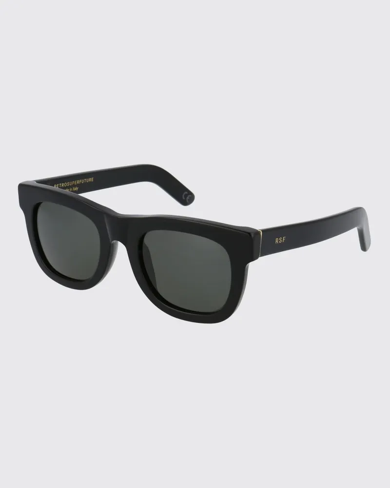 RETROSUPERFUTURE Sonnenbrille herren Schwarz
