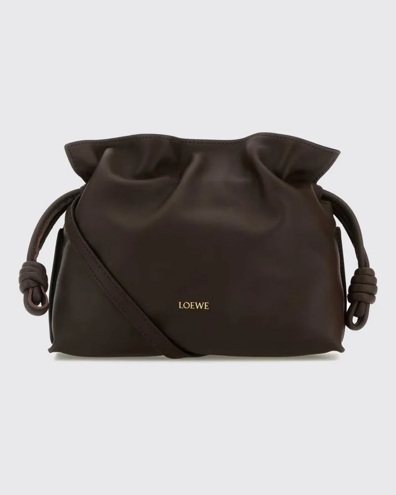 Loewe Handtasche damen Braun