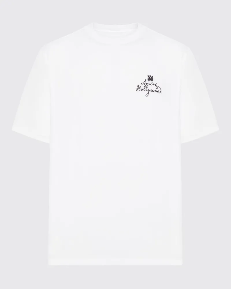 Amiri T-shirt herren Weiß