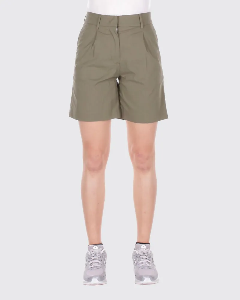 K-Way Shorts damen Grün