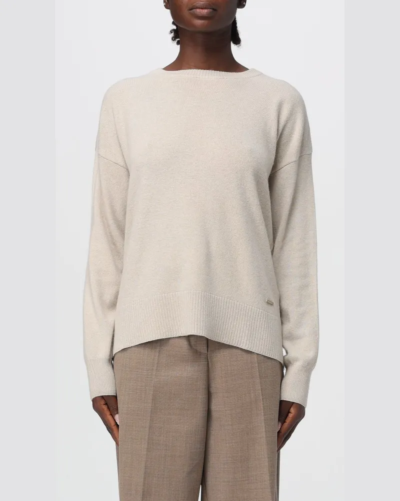 Woolrich Pullover damen Hellblau