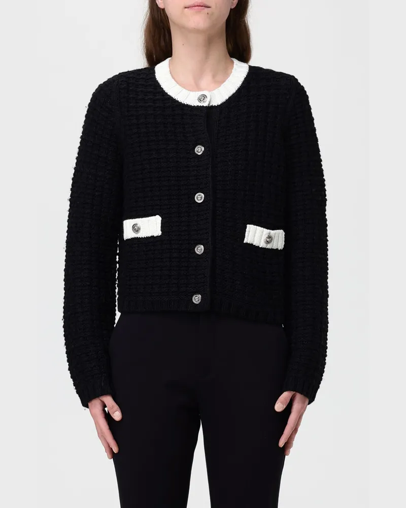 Liu Jo Pullover damen Schwarz