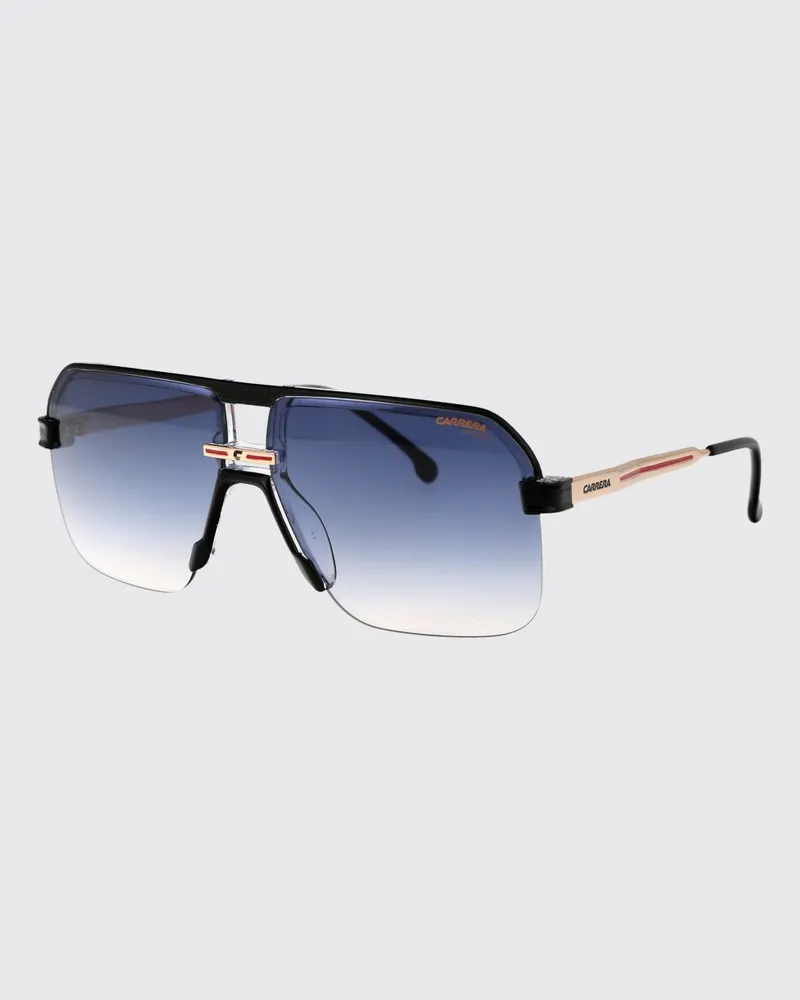Carrera Sonnenbrille herren Schwarz