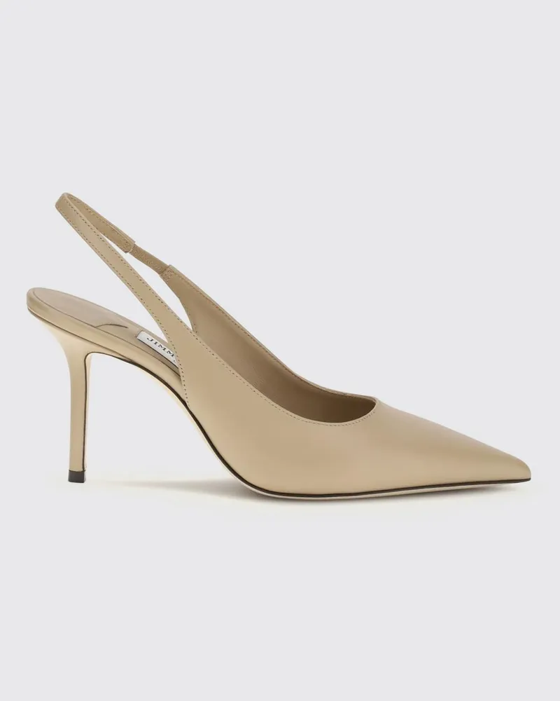 Jimmy Choo Schuhe damen Beige