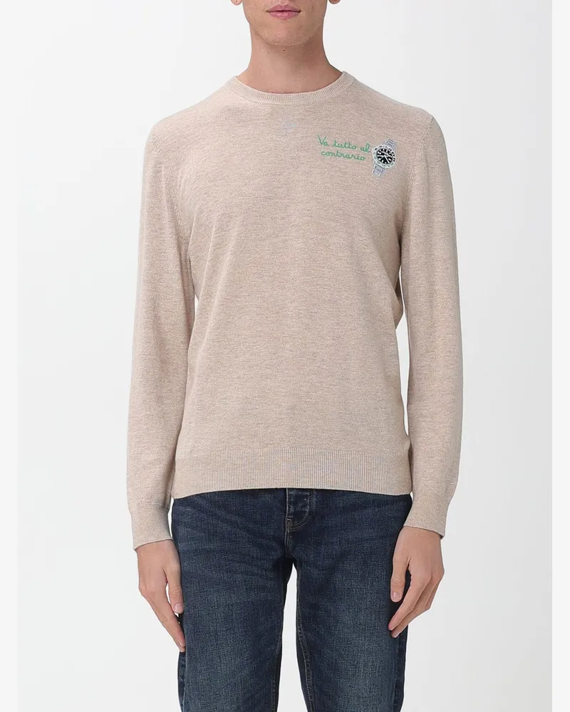 MC2 Saint Barth Pullover herren Beige