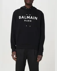 Balmain Sweatshirt Schwarz