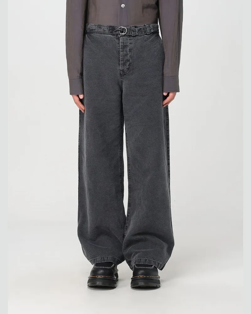 Our Legacy Hose herren Schwarz