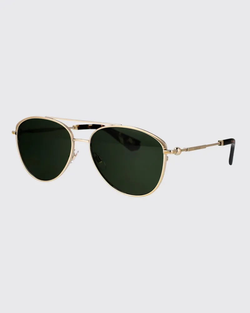 Burberry Sonnenbrille herren Gold