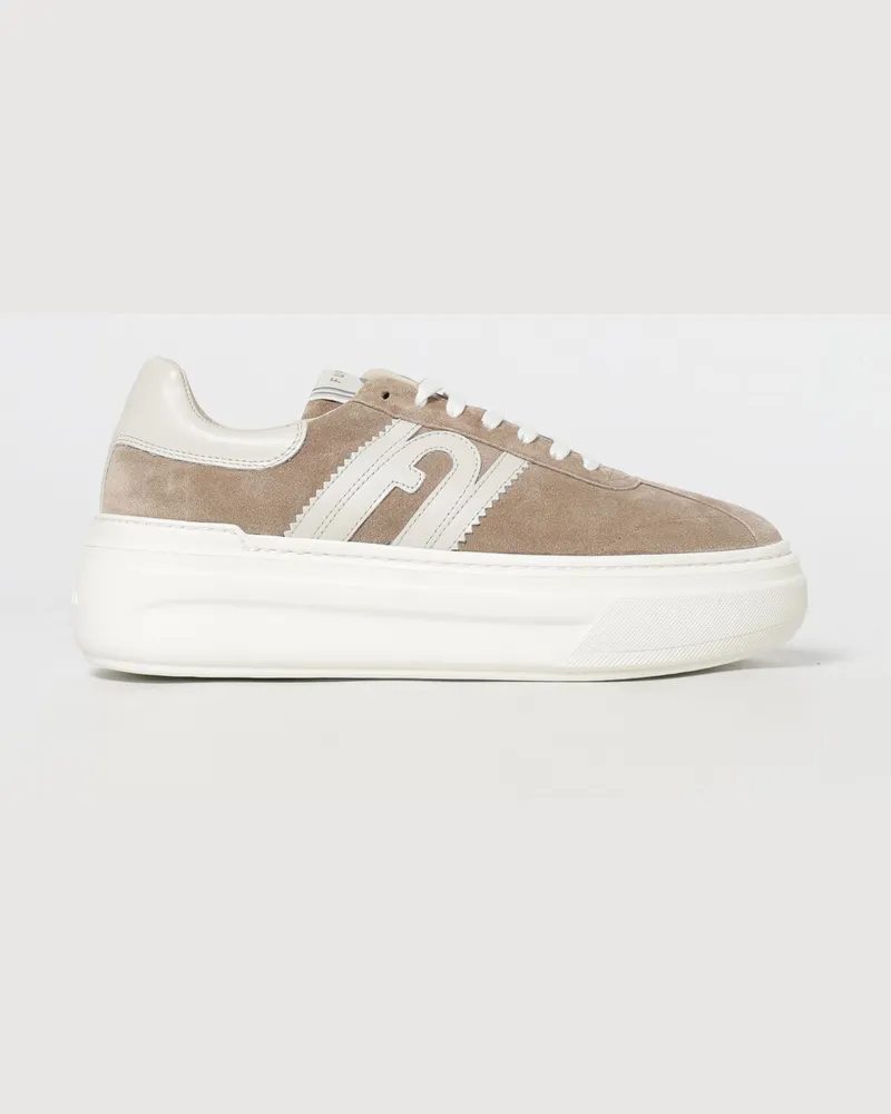 Furla Sneakers damen Taubengrau