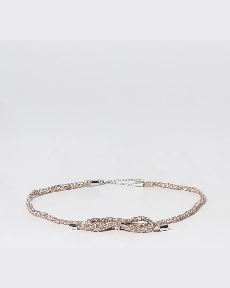 Alberta Ferretti Gürtel damen Pink