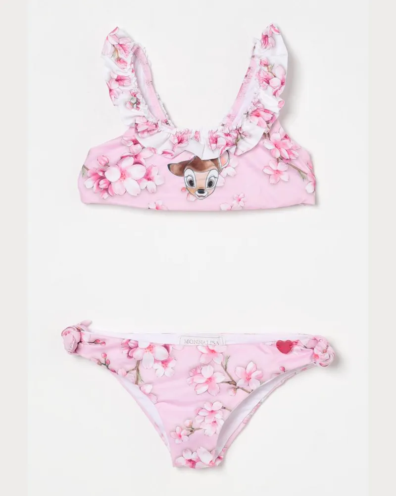 Monnalisa Bademode kinder Pink