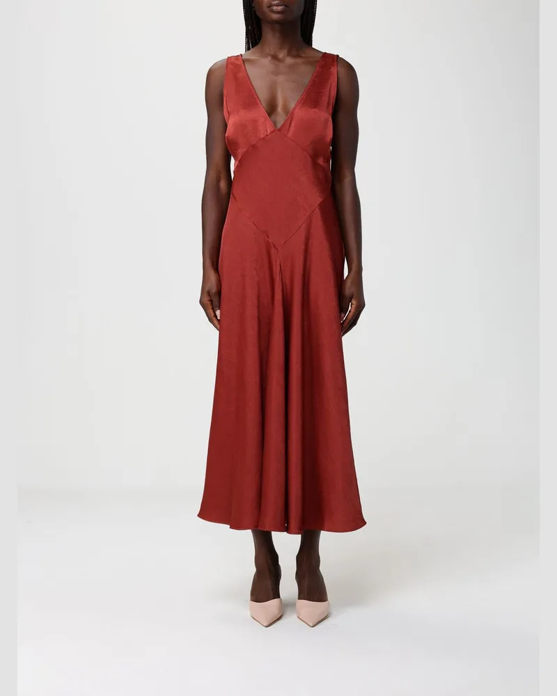 Ralph Lauren Kleid damen Rot