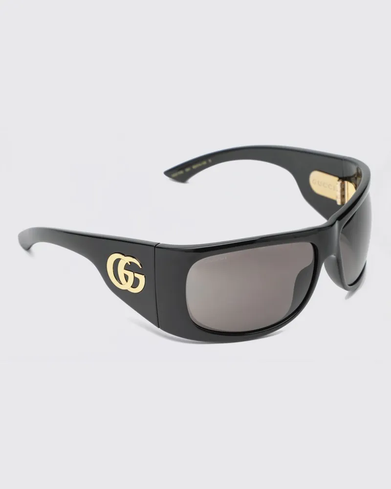 Gucci Sonnenbrille damen Schwarz