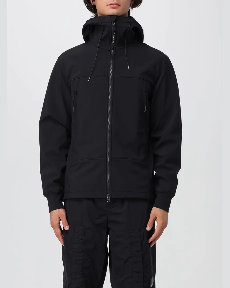 C.P. Company Jacke herren Schwarz