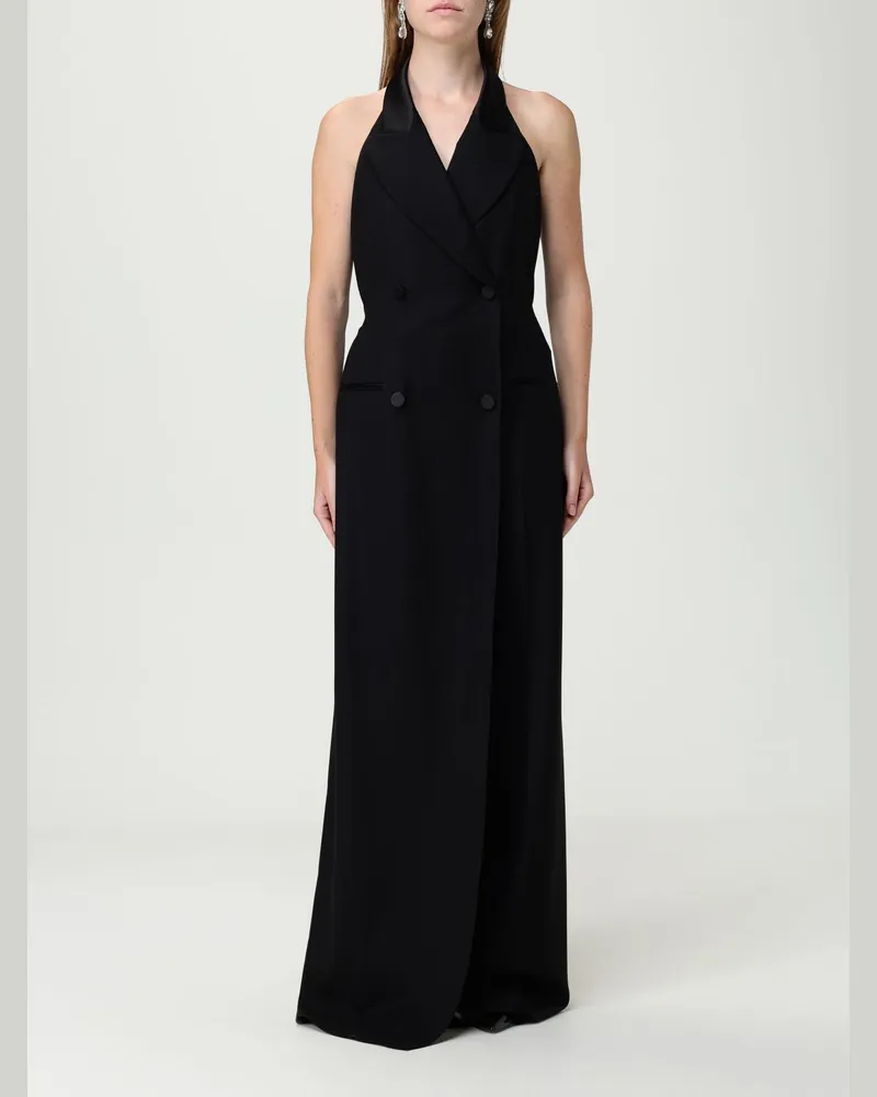 Moschino Kleider damen Schwarz