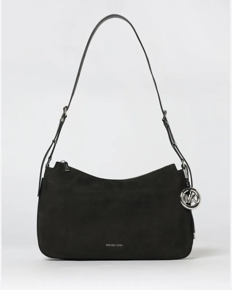 Michael Kors Schultertasche damen Schwarz