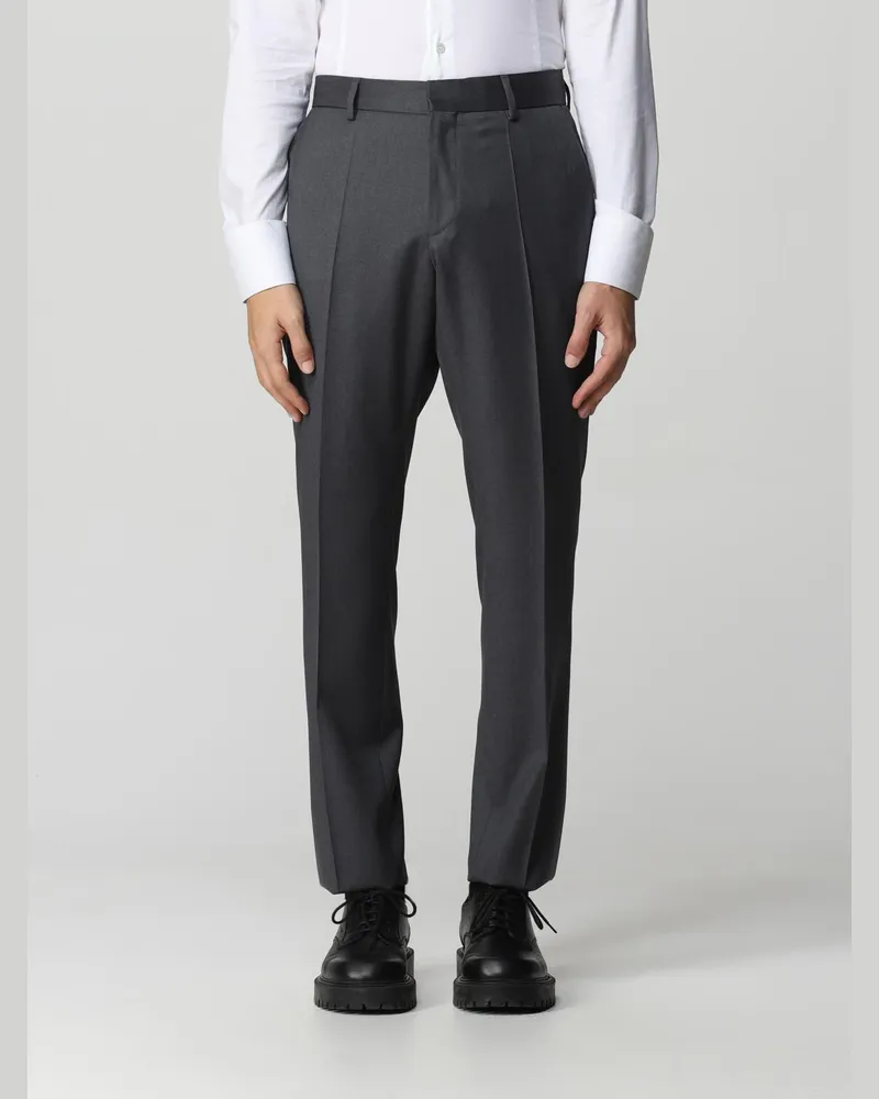 HUGO BOSS Hose herren Grau