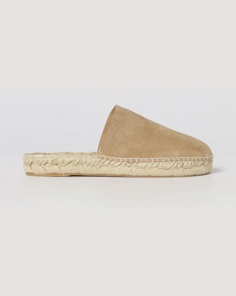 Manebí Sandalen mit absatz damen Beige
