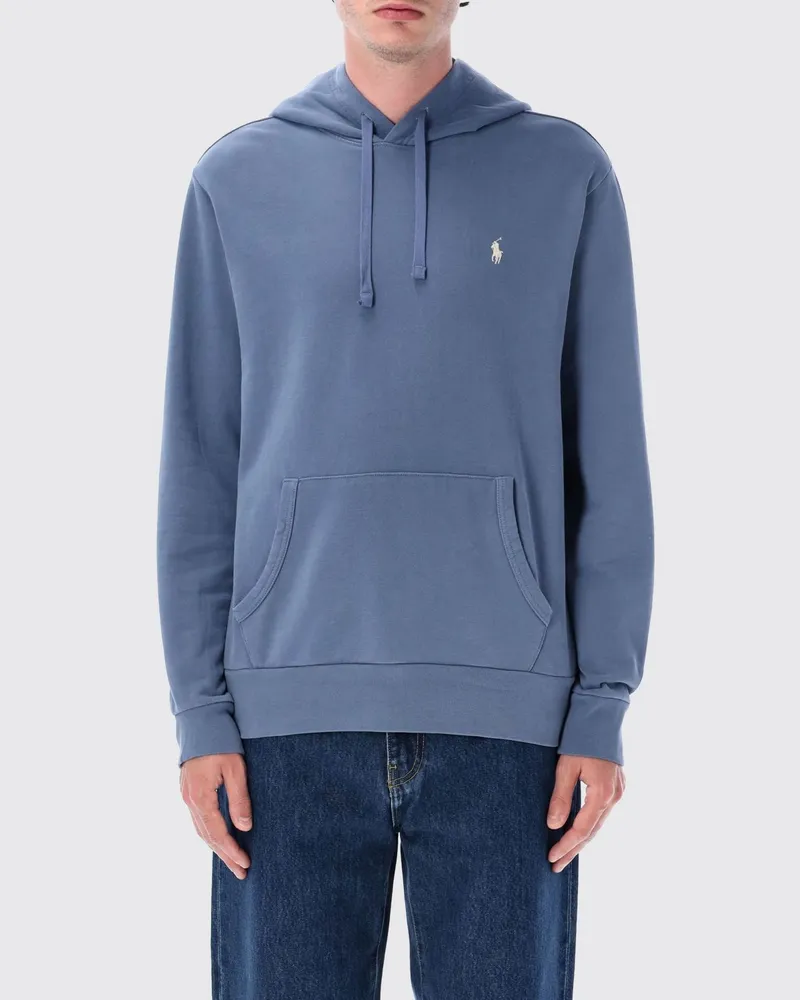 Ralph Lauren Sweatshirt herren Blau
