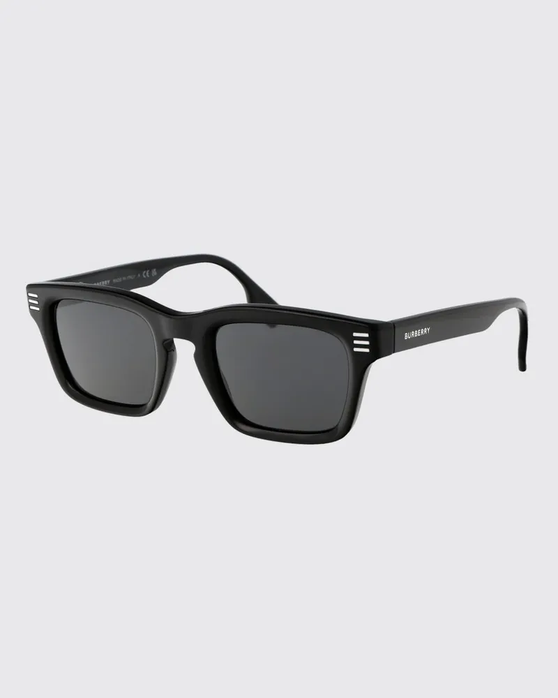 Burberry Sonnenbrille herren Schwarz