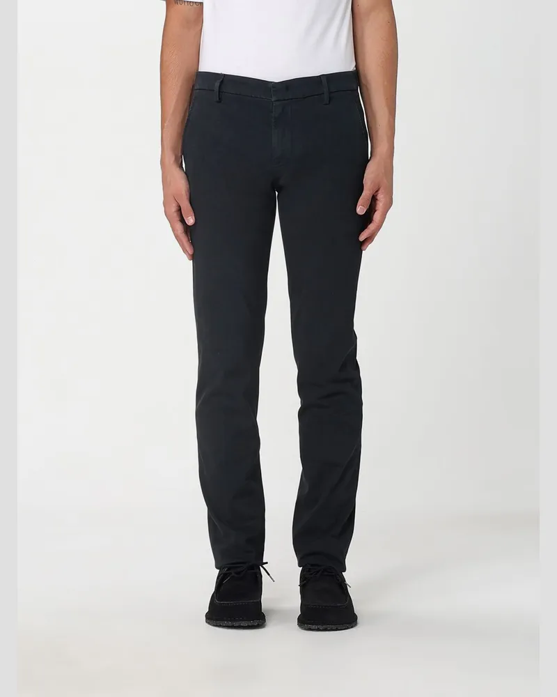 Dondup Hose herren Schwarz