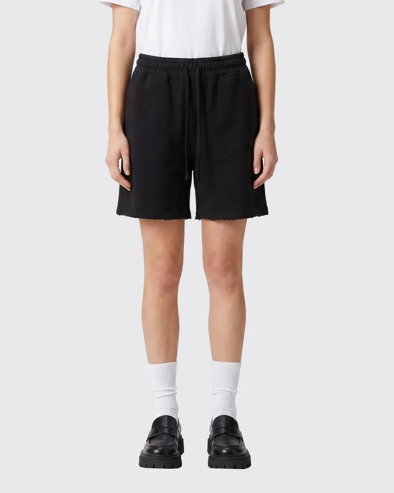 THOM KROM Shorts damen Schwarz