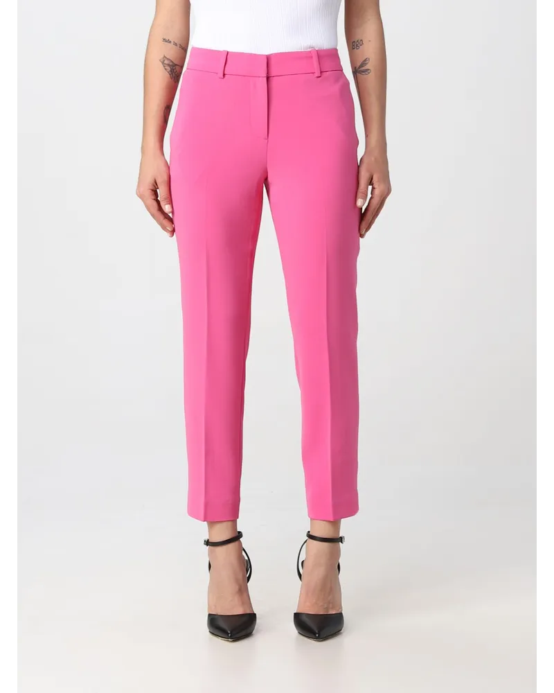 Michael Kors Hose Damen Pink