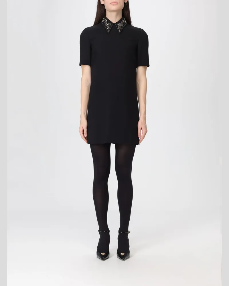 Versace Kleider damen Schwarz