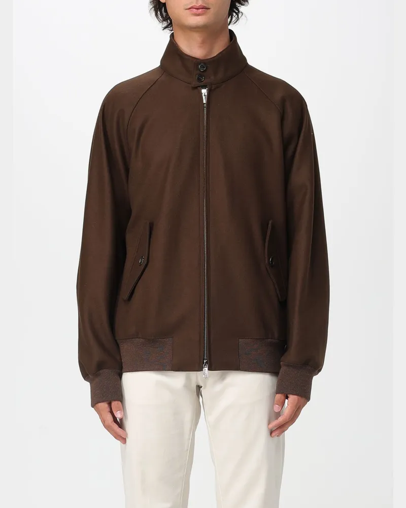 Baracuta Jacke herren Braun