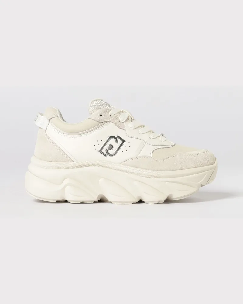 Liu Jo Sneakers damen Weiß