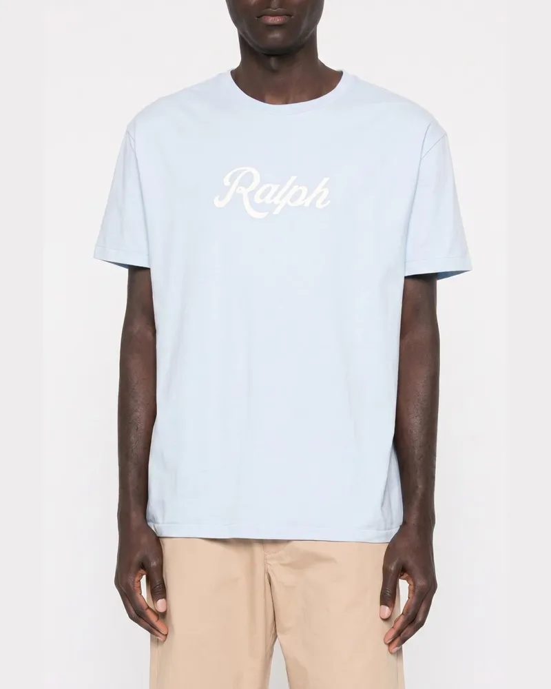 Ralph Lauren T-shirt herren Blau