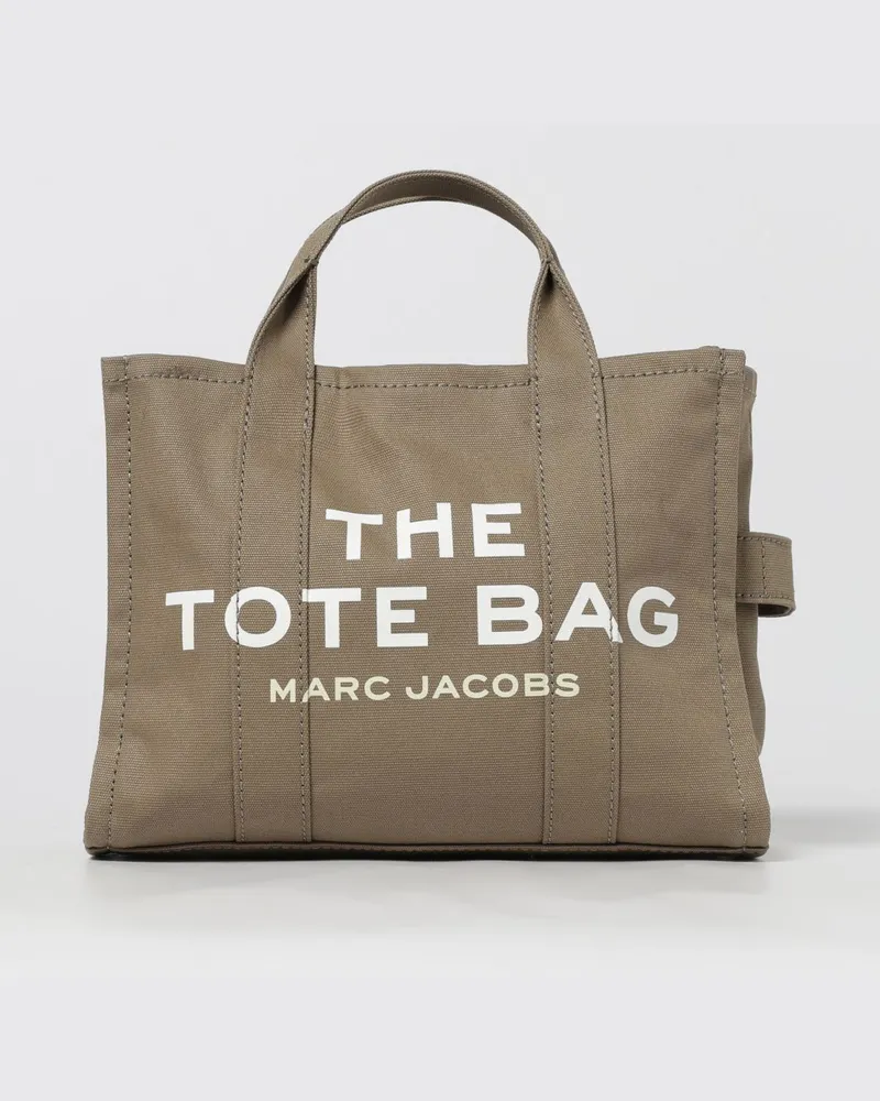 Marc Jacobs Schultertasche damen Waldgrün