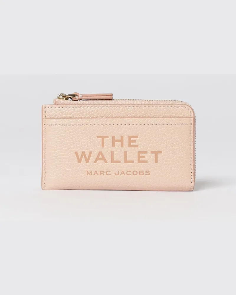 Marc Jacobs Geldbörse damen Pink
