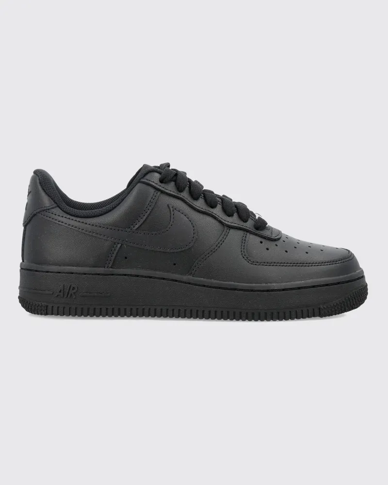 Nike Sneakers damen Schwarz