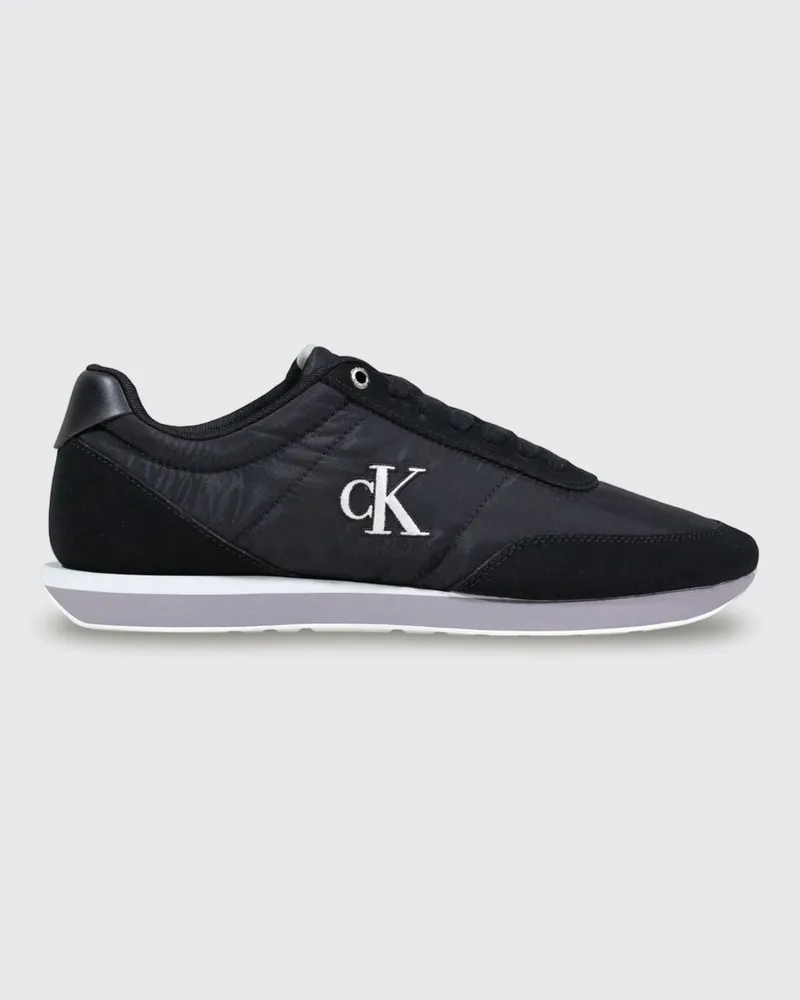 Calvin Klein Sneakers herren Schwarz